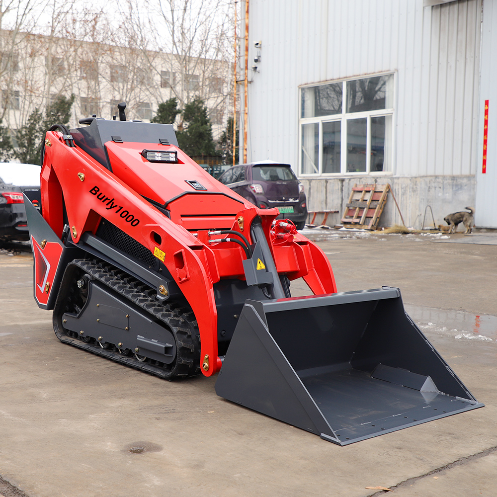 Burly 100 Stand Up Skid Steer